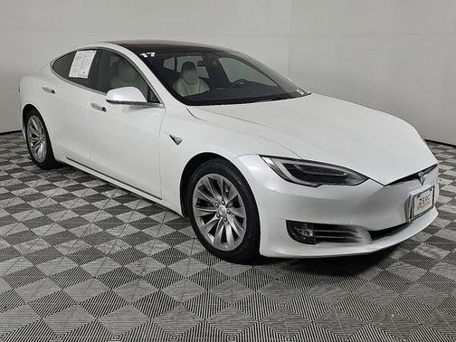 2017 Tesla Model S 75D