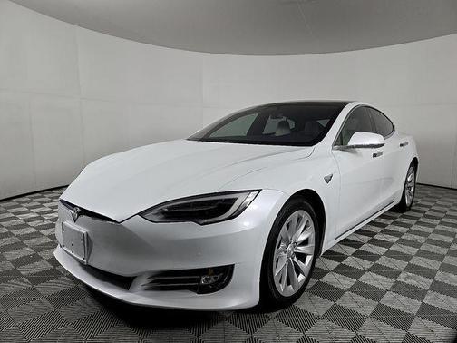 2017 Tesla Model S P100D