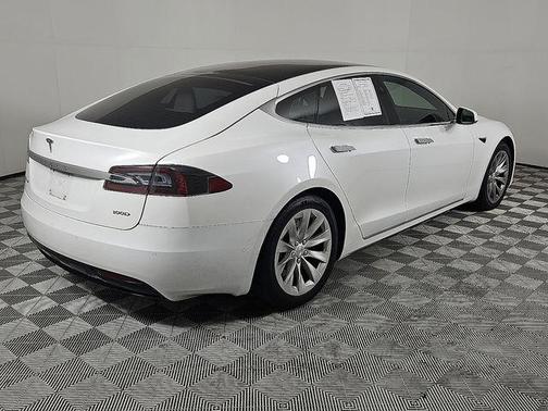 2017 Tesla Model S 75D