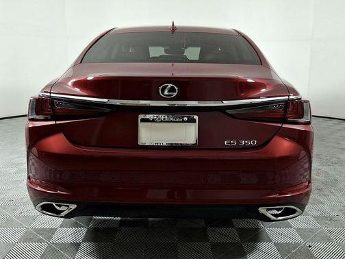 2025 Lexus ES 350 Base