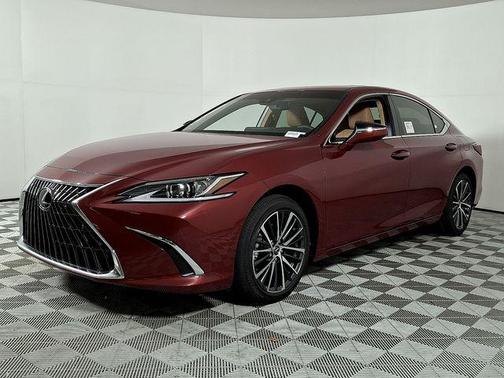 2025 Lexus ES 350 Base