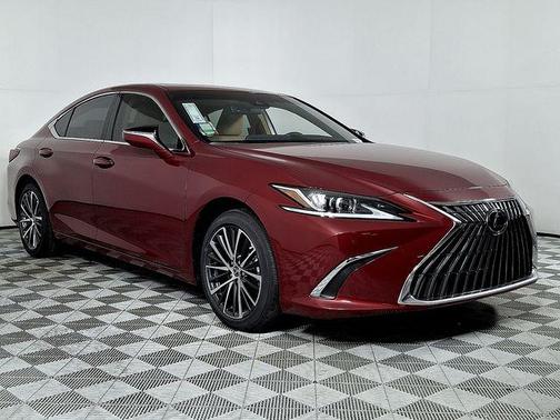 2025 Lexus ES 350 Base