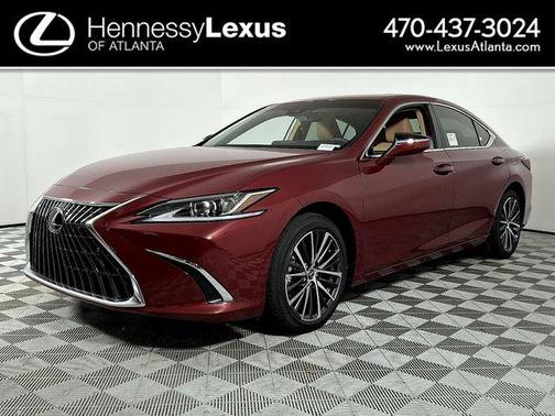 2025 Lexus ES 350 Base