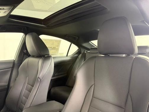 2025 Lexus IS 350 Base