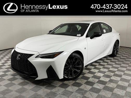 2025 Lexus IS 350 Base