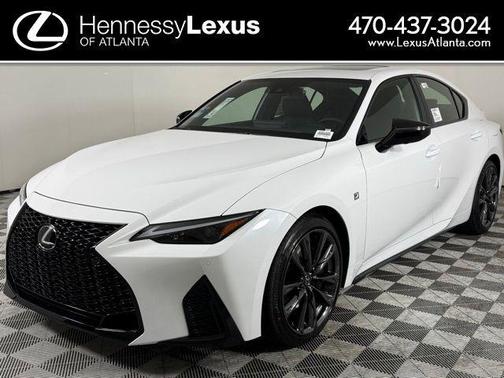 2025 Lexus IS 350 Base