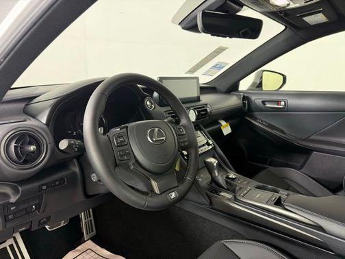 2025 Lexus IS 350 Base