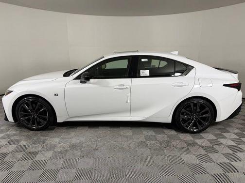 2025 Lexus IS 350 Base