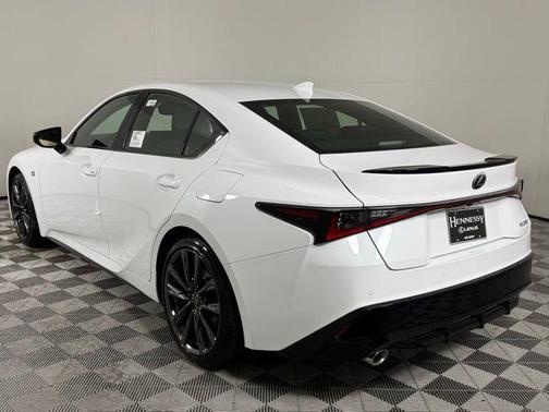 2025 Lexus IS 350 Base