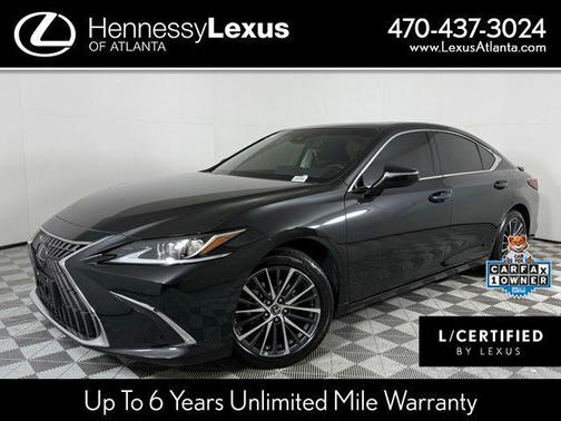 2024 Lexus ES 300h Base