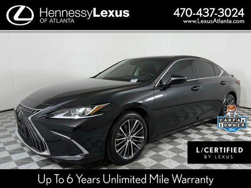 2024 Lexus ES 300h Base