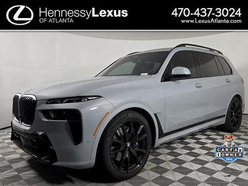 2023 BMW X7 xDrive40i