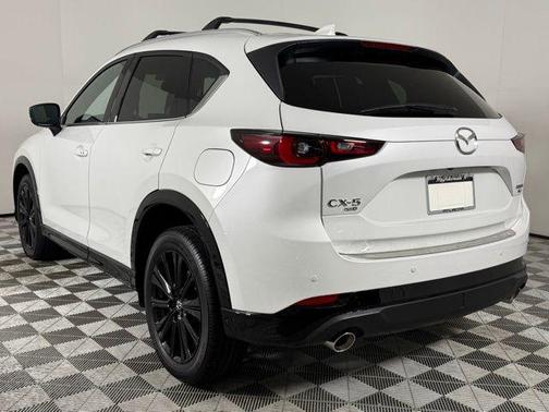 2025 Mazda CX-5 2.5 Turbo Premium