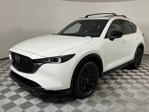 2025 Mazda CX-5 2.5 Turbo Premium