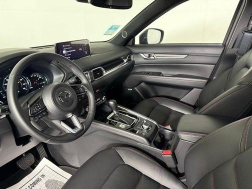 2025 Mazda CX-5 2.5 Turbo Premium