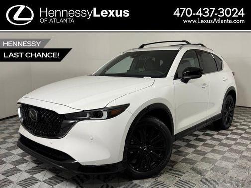 2025 Mazda CX-5 2.5 Turbo Premium