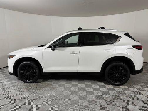 2025 Mazda CX-5 2.5 Turbo Premium