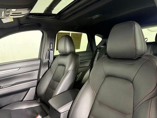 2025 Mazda CX-5 2.5 Turbo Premium