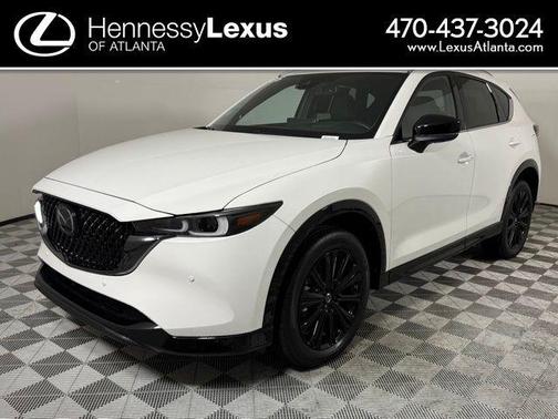 2025 Mazda CX-5 2.5 Turbo Premium