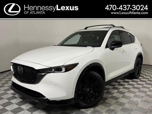 2025 Mazda CX-5 2.5 Turbo Premium