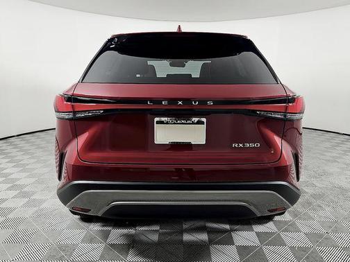 2026 Lexus RX 350 Premium