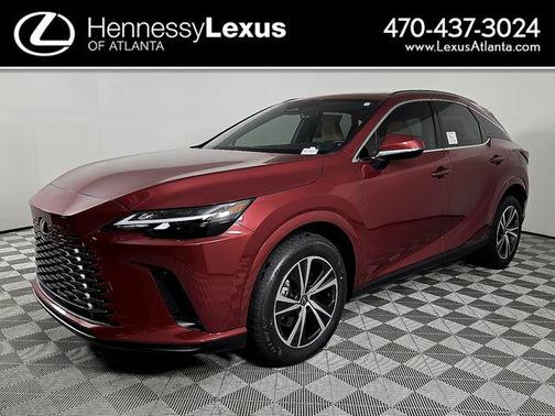 2026 Lexus RX 350 Premium