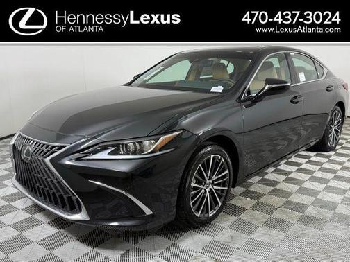 2025 Lexus ES 350 Base