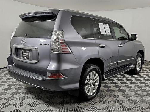 2019 Lexus GX 460 Base