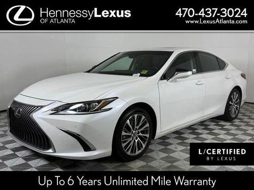 2021 Lexus ES 350 Premium