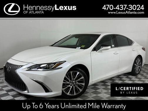 2021 Lexus ES 350 Premium