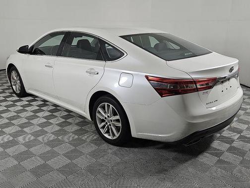 2014 Toyota Avalon XLE