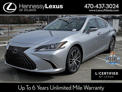 2023 Lexus ES 350 Premium