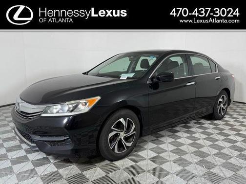 2017 Honda Accord LX