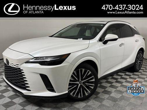 2023 Lexus RX 350 Premium Plus