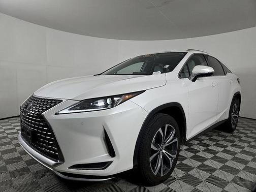 2022 Lexus RX 350 Premium