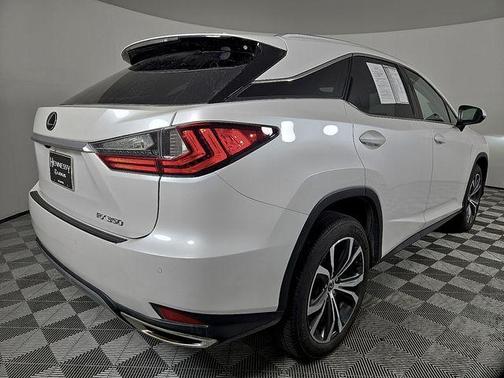 2022 Lexus RX 350 Premium