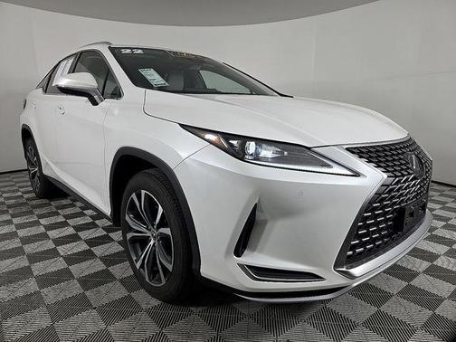 2022 Lexus RX 350 Premium