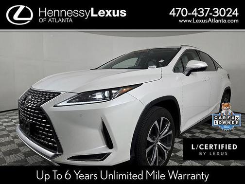 2022 Lexus RX 350 Premium