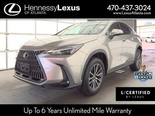 2022 Lexus NX 350 Premium