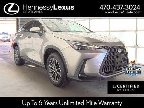 2022 Lexus NX 350 Premium