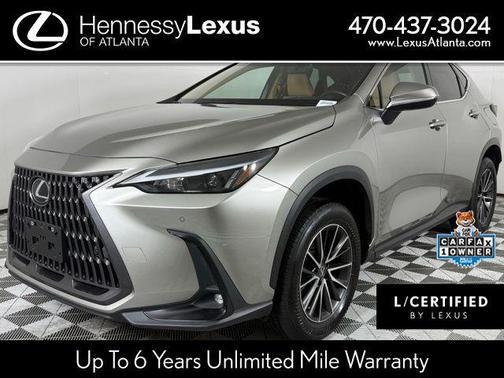 2022 Lexus NX 350 Premium