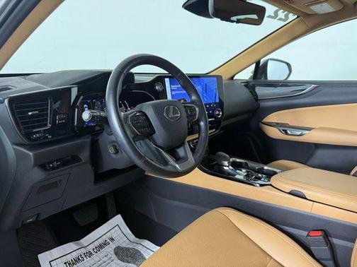 2022 Lexus NX 350 Premium
