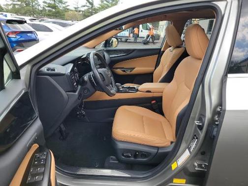 2022 Lexus NX 350 Premium