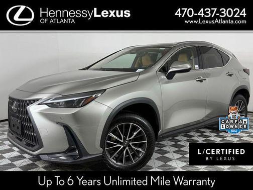 2022 Lexus NX 350 Premium