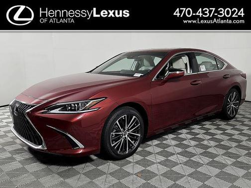 2025 Lexus ES 350 Base