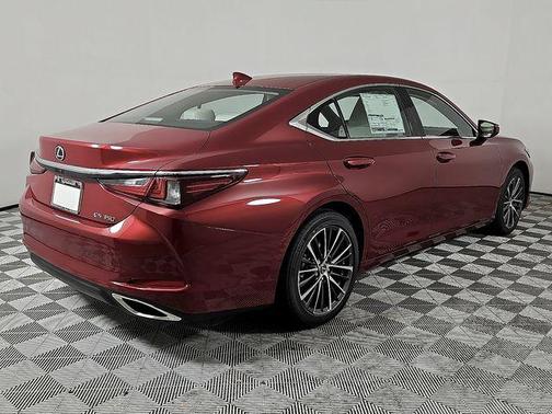 2025 Lexus ES 350 Base