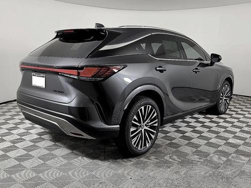 Cloudburst Gray 2026 Lexus RX 350 Premium
