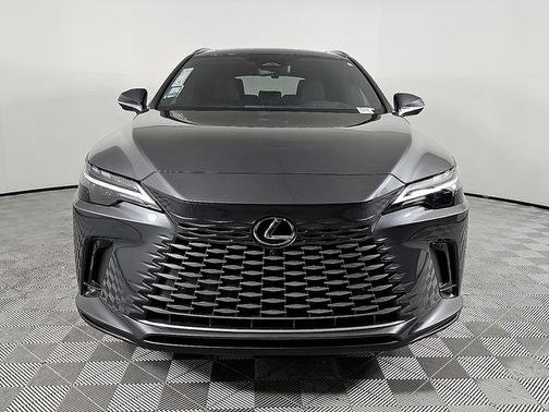 Cloudburst Gray 2026 Lexus RX 350 Premium