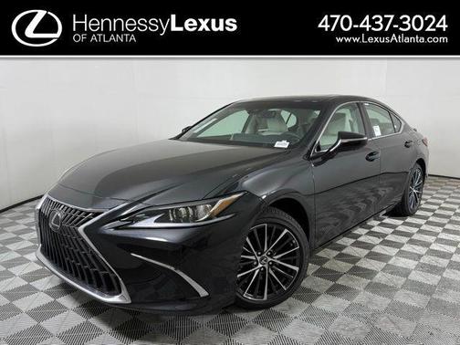 2025 Lexus ES 300h Base