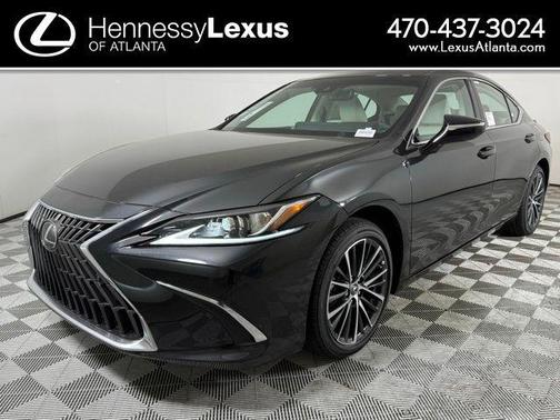 2025 Lexus ES 300h Base